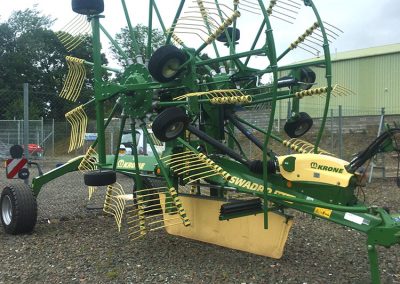 New Krone Swadro TC 880