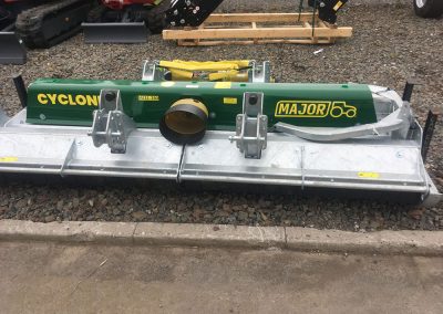 Major Cyclone